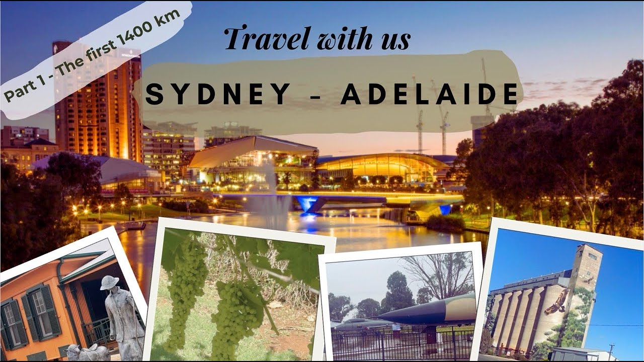 Sydney to Adelaide Road Trip [2026] Part 1 - The first 1400 km