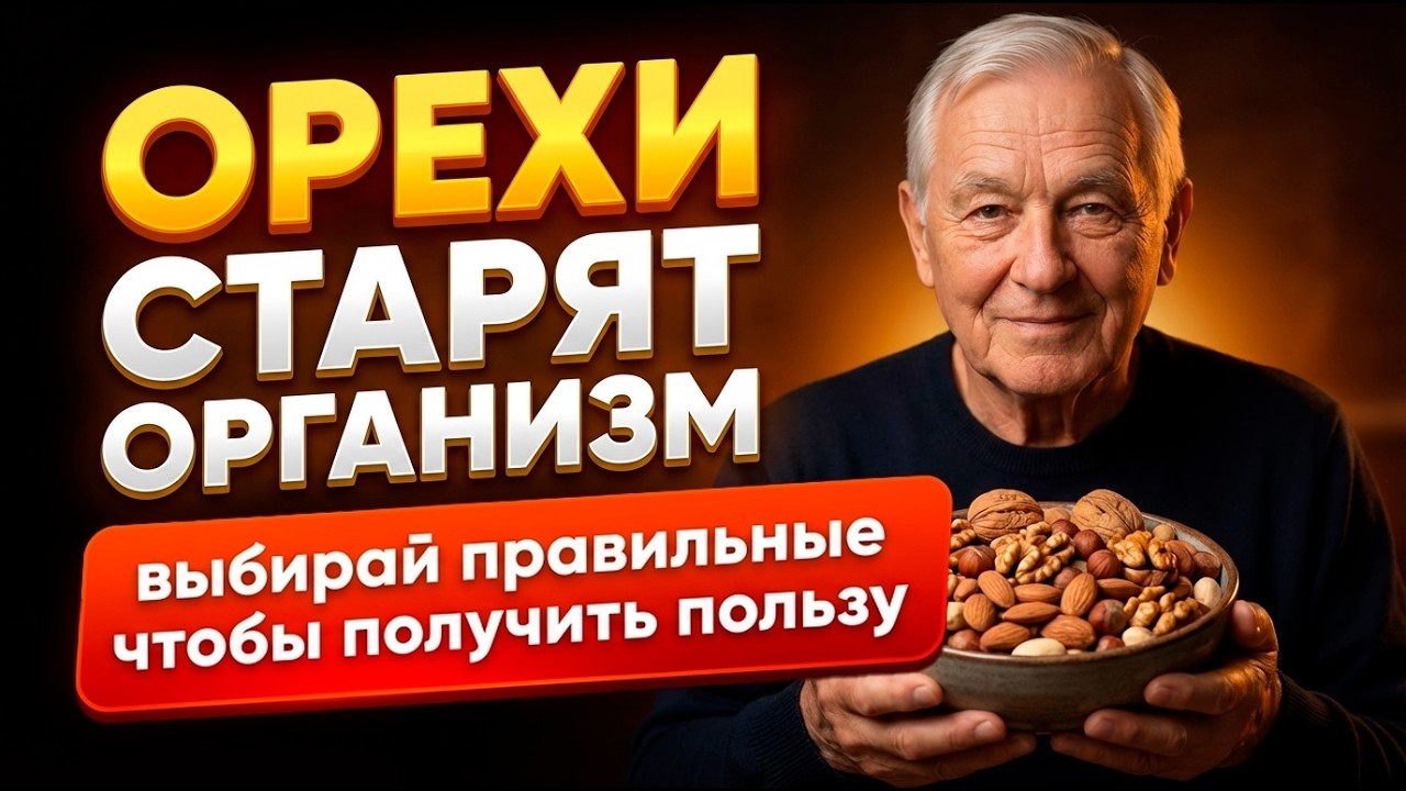 Самые полезные и самые вредные орехи для здоровья — полный обзор и рейтинг