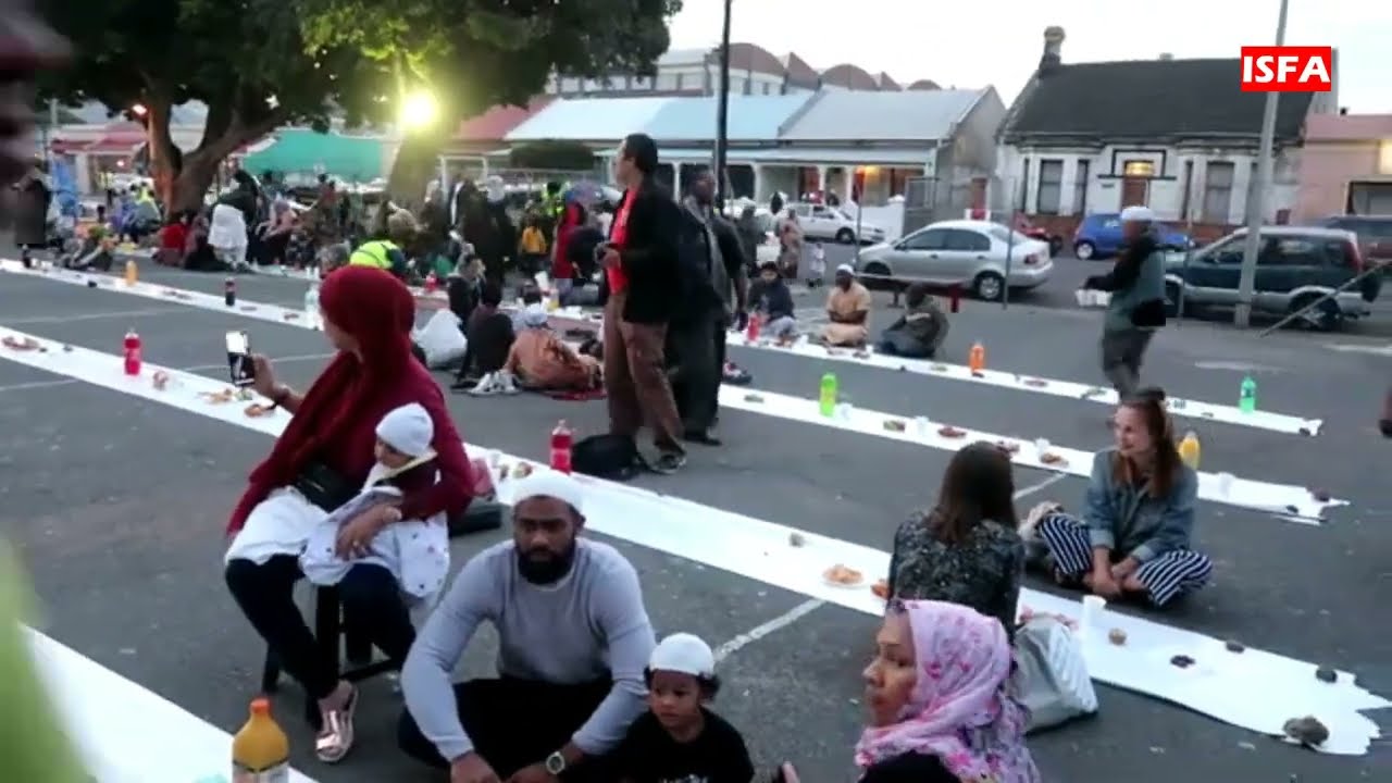 Nowe oblicze islamu w Republice Południowej Afryki