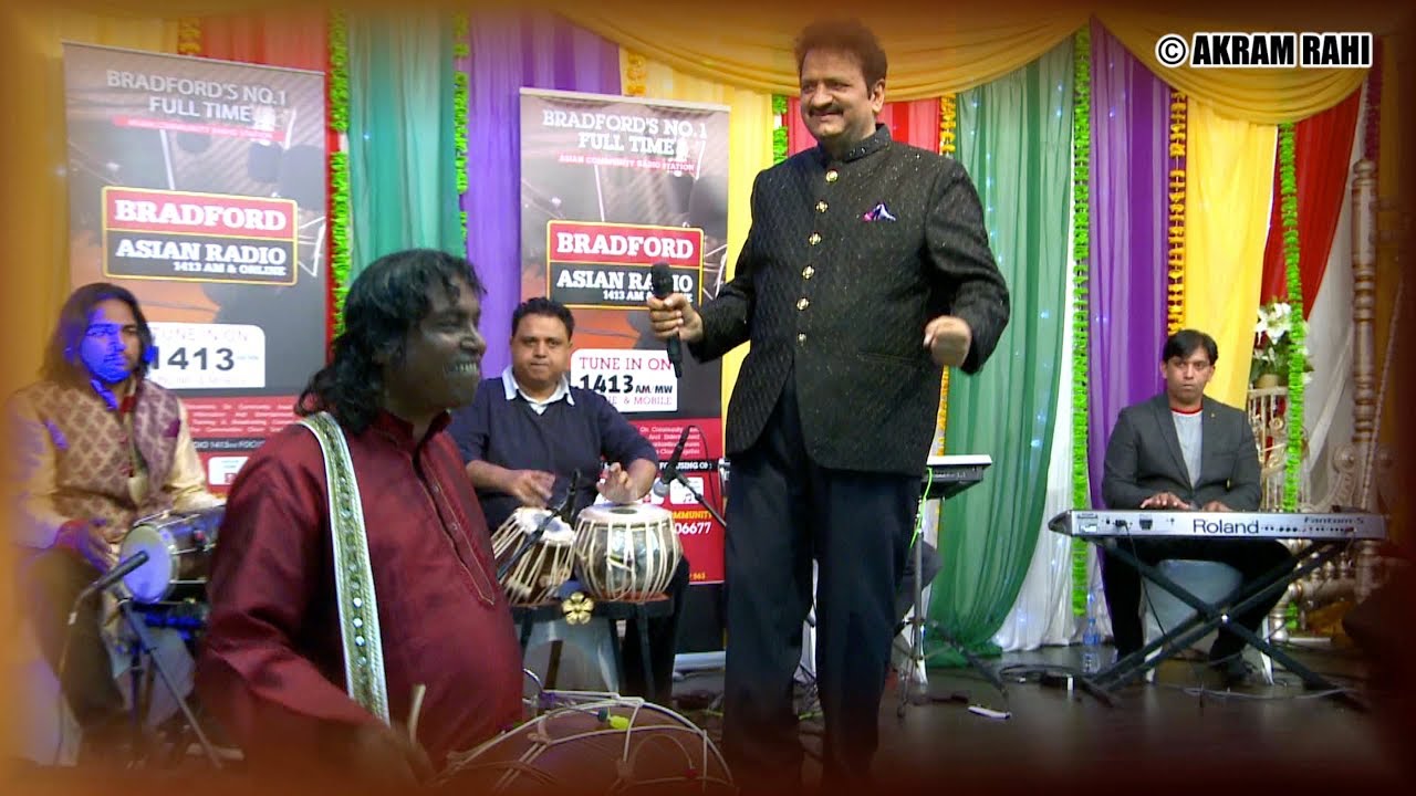 Jagga | Akram Rahi | Live Show in Bradford, UK 2018