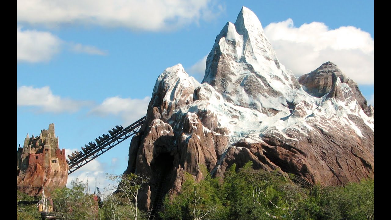 [ WDW ] Expedition Everest Complete POV Experience Animal Kingdom Florida