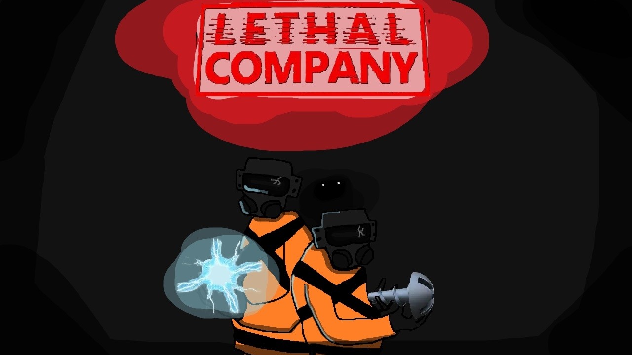Lethal Company but my friends are clueless... | Part 1