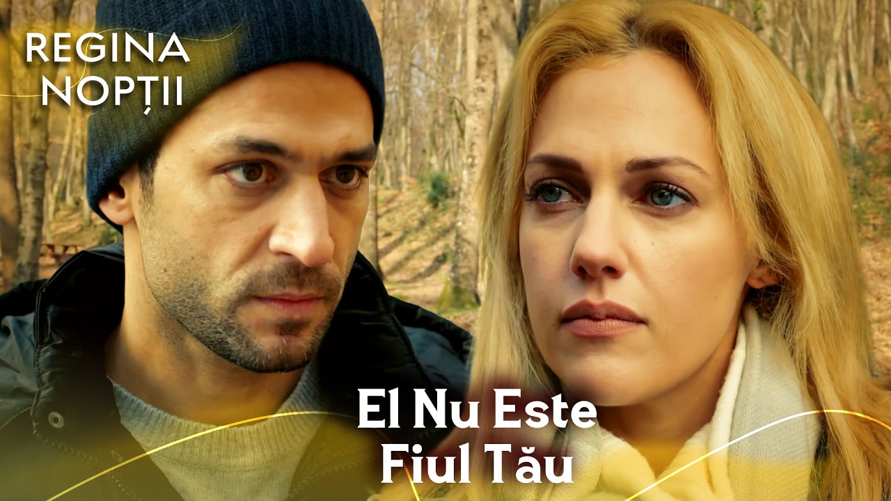 De ce ai ascuns că avem un fiu? | Regina Nopţii | Cu subtitrări în Română