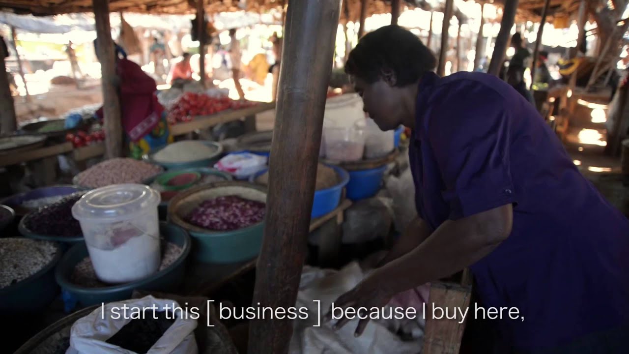Ruth's Legumes: Small-Scale Urban Food Trade in Lilongwe