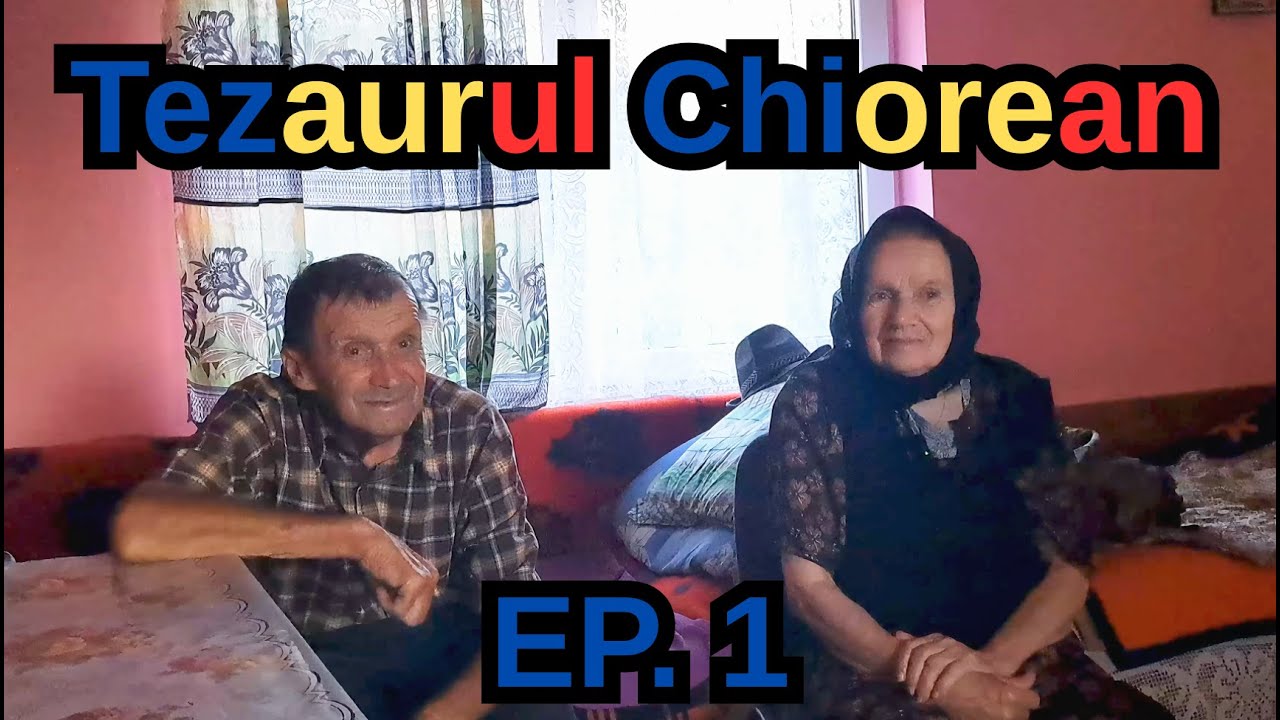 🎙️Interviu despre jocurile și tradițiile din satul Prislop, com. Boiu Mare, jud. Maramureș