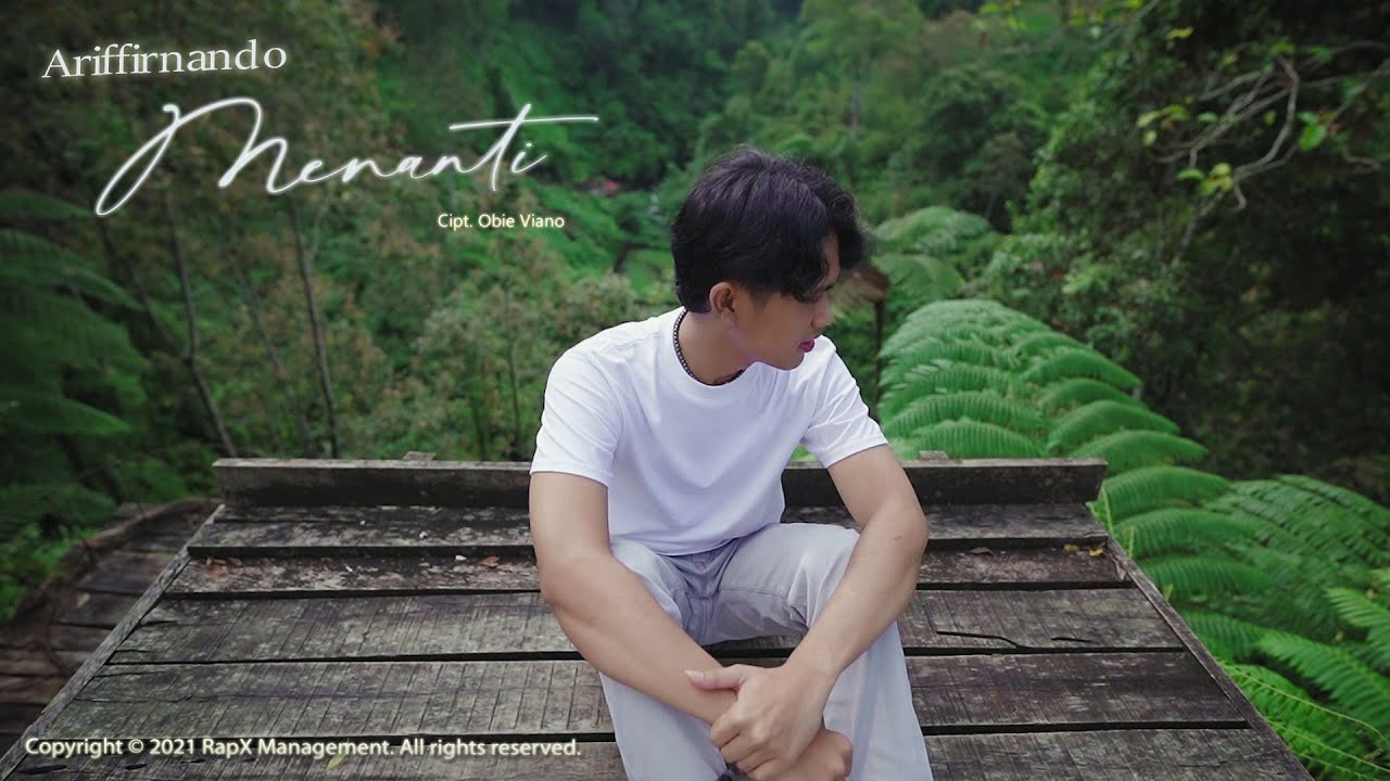Ariffirnando - Menanti [OFFICIAL]