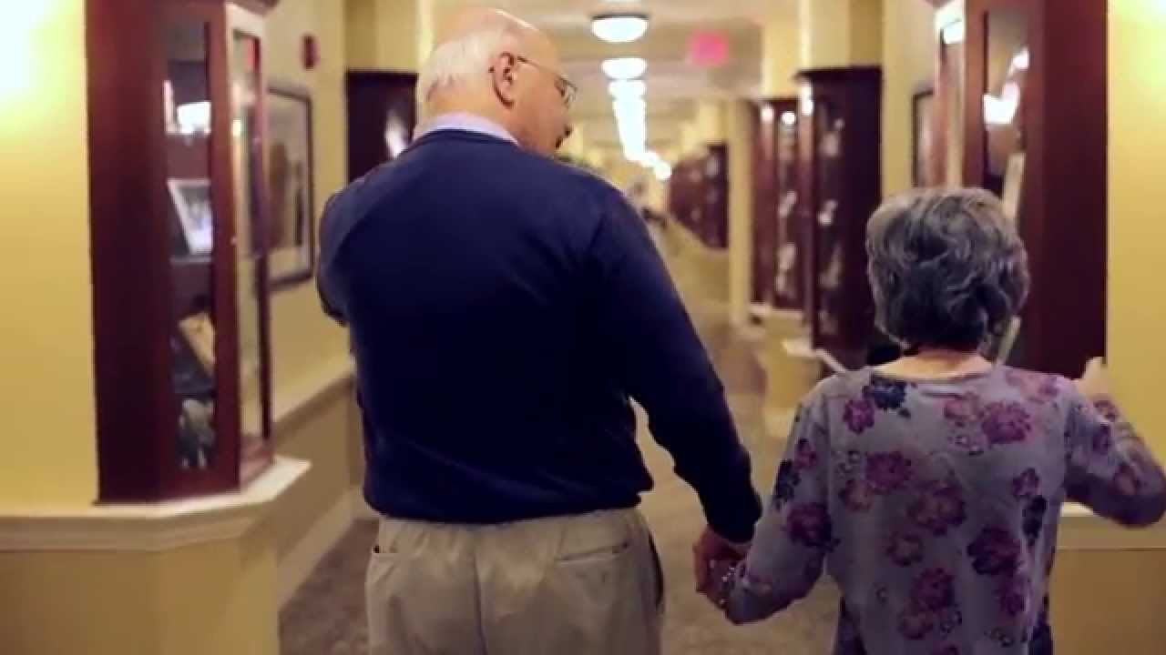 An Alzheimer's Love Story: The First Day of the Rest of My Life