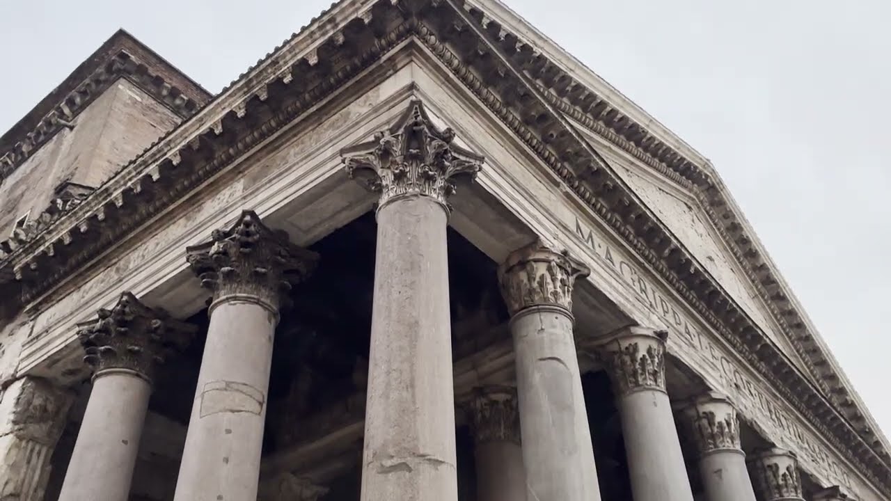 Visiting Rome's Pantheon
