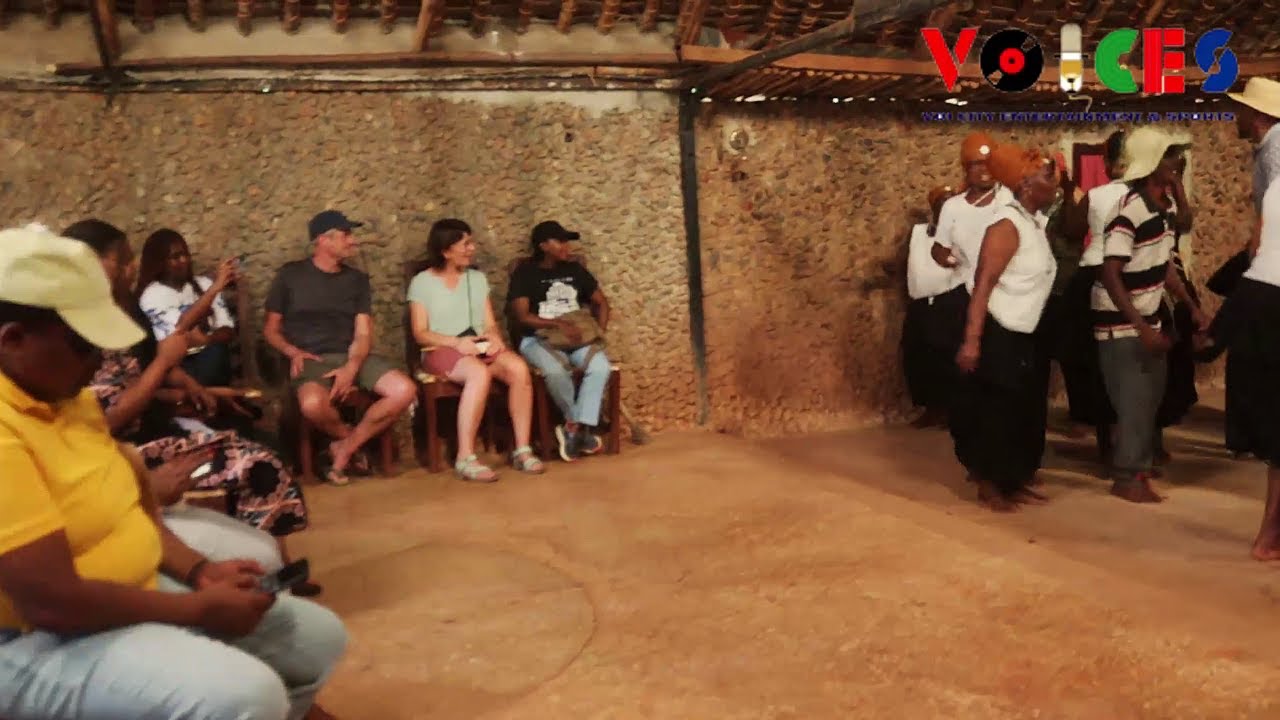 Rhythms of Sagalla: Cultural Dances in Full Display