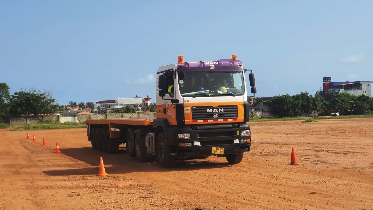 Toptech Truck Driving School