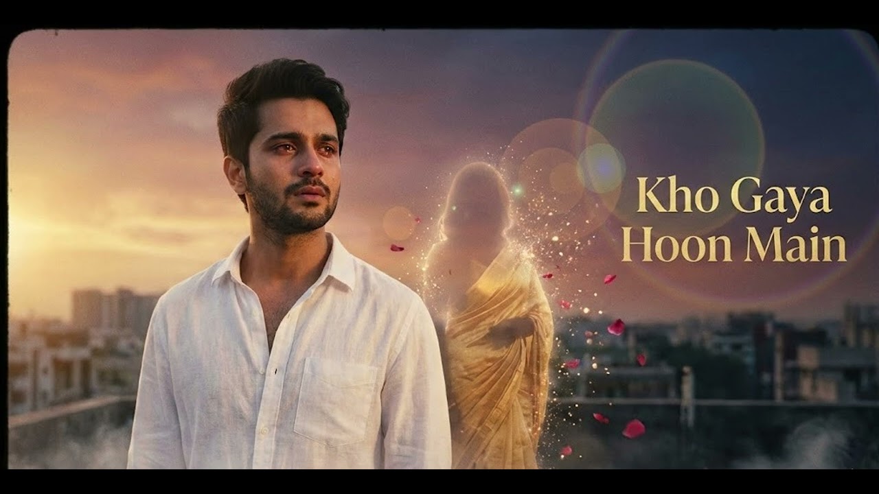 Kho Gaya Hoon Main (Original Song) | Sad Romantic Hindi Song 2026 | Arijit Singh Inspired Love song