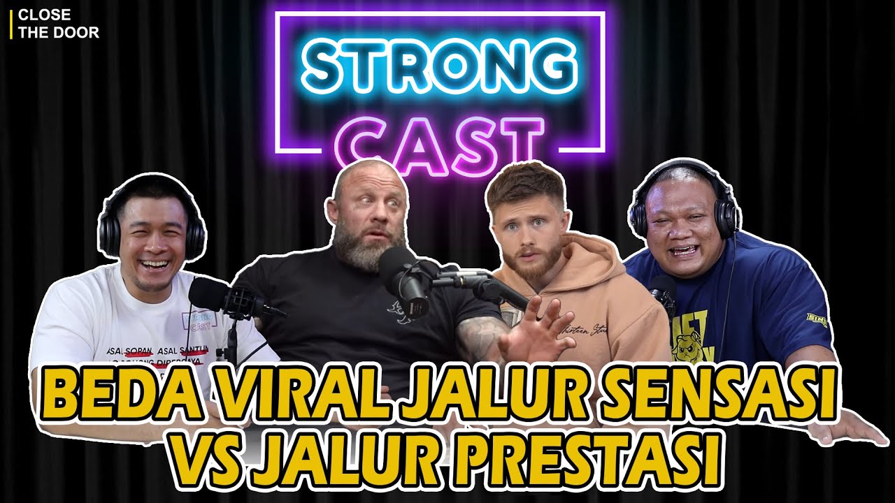 SALING SERANG DI DUNIA FITNESS INFLUENCER!!!
