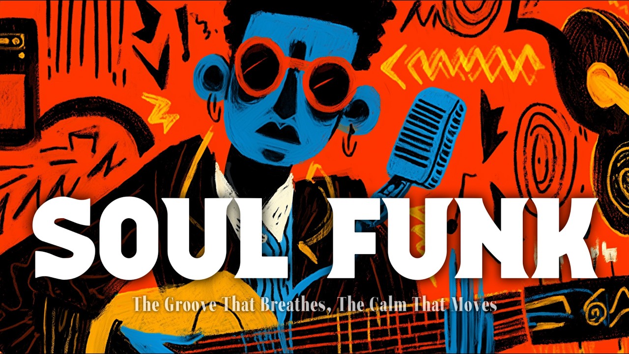 🎷Funky Soul Groovin&rsquo; | 70s Soul-Funk Mix Vol.1