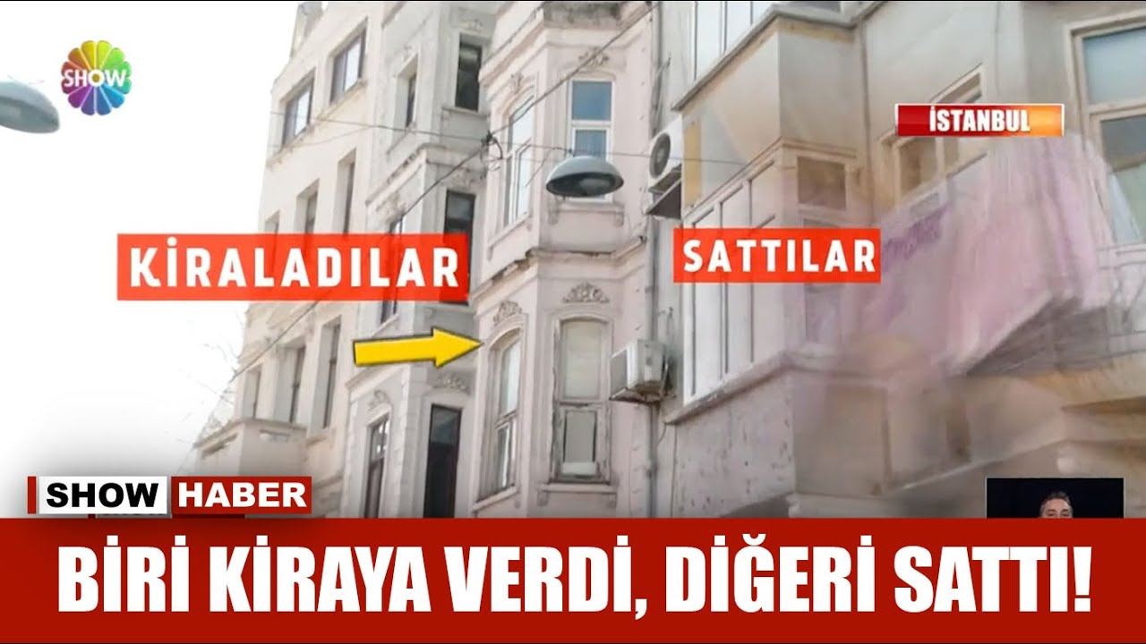 Sahipsiz binaya çöktüler!