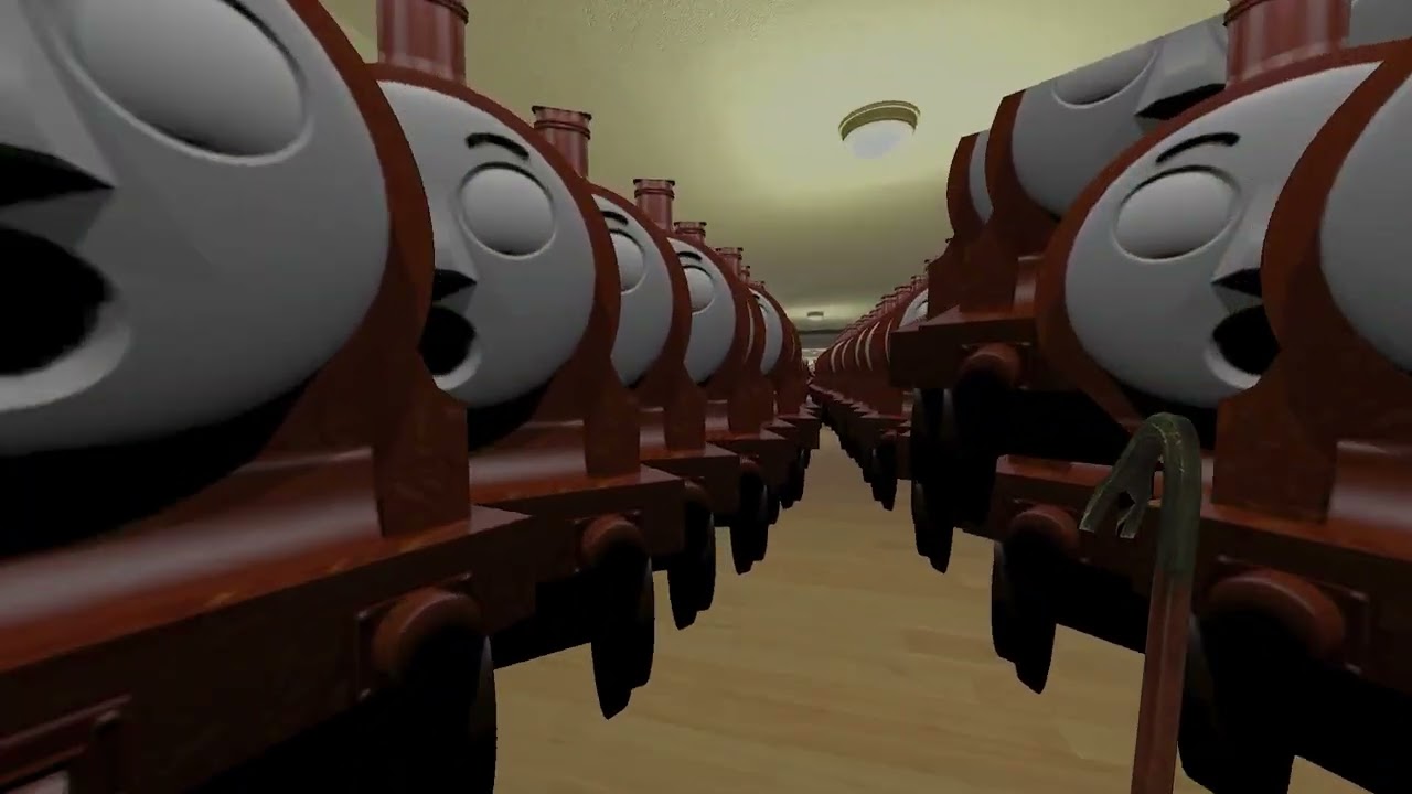 NextbotsAll TRAIN Garry's mod nextbot