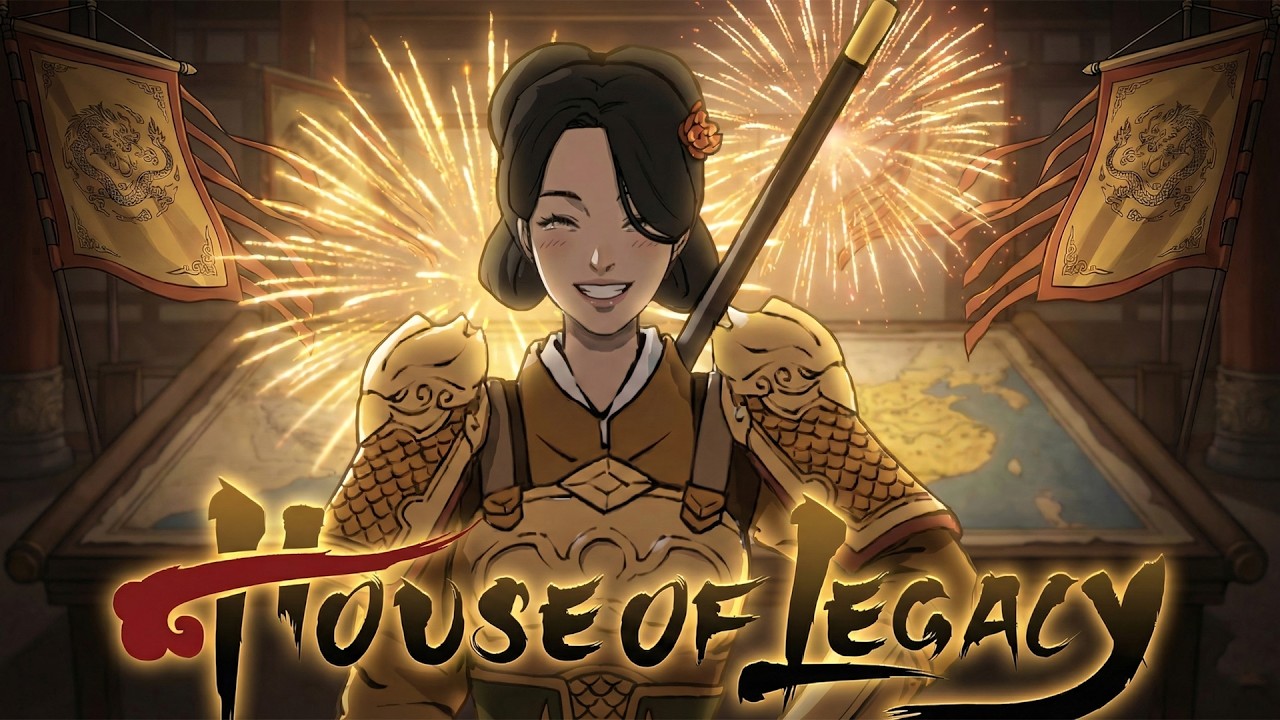 House of Legacy - Ep.16 - WAR MINISTER LAGI! Jebakan atau Kesempatan?
