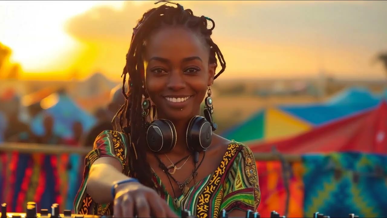 Afro House 2026 Mix | Deep Afro & Tribal House Vibes — Seamless DJ Set