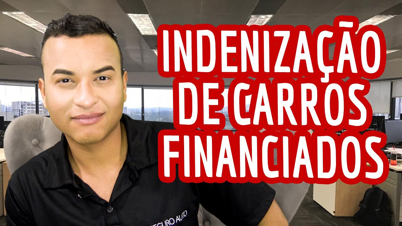 Como funciona a INDENIZAÇÃO de perda de carros FINANCIADOS