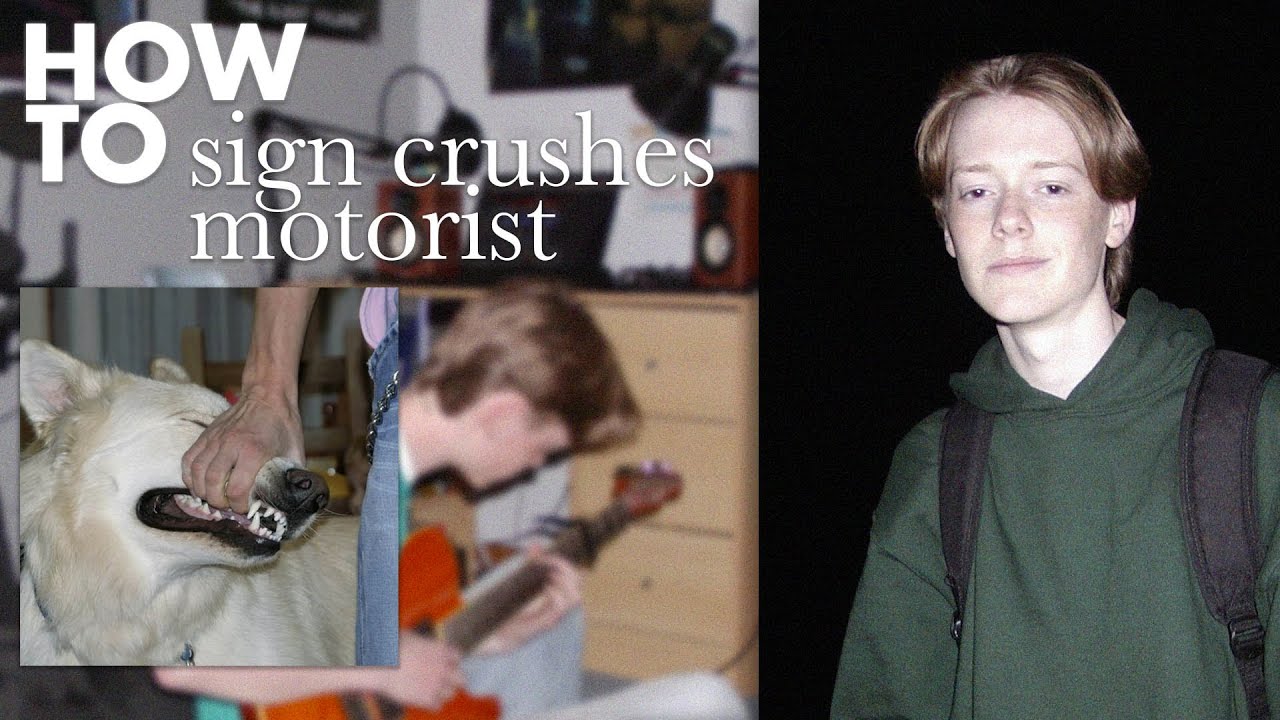 How To Make Songs Like Sign Crushes Motorist