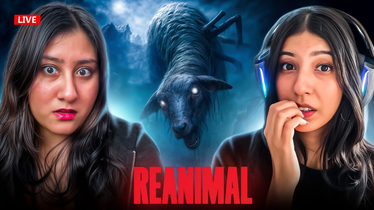 Playing Reanimal w/ ‪@Sarikaplays #facecam #reanimal