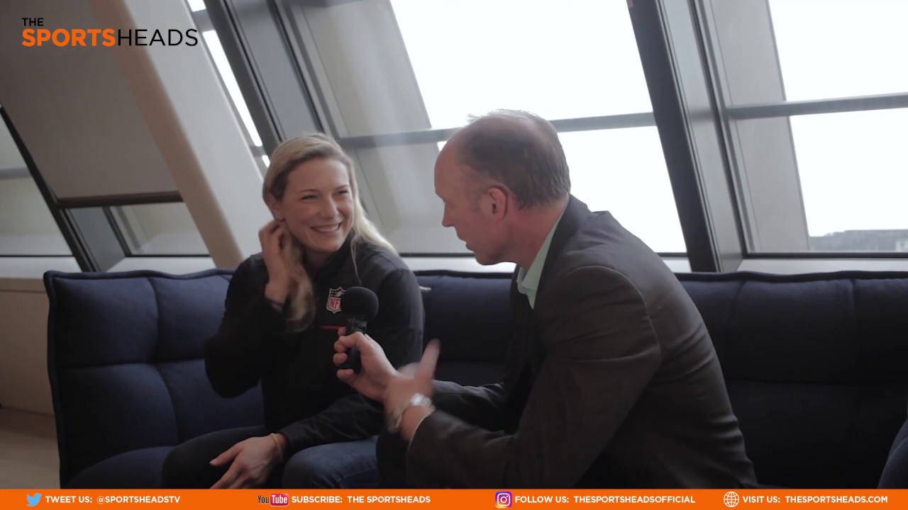 The SportsHeads Meets | Phoebe Schecter