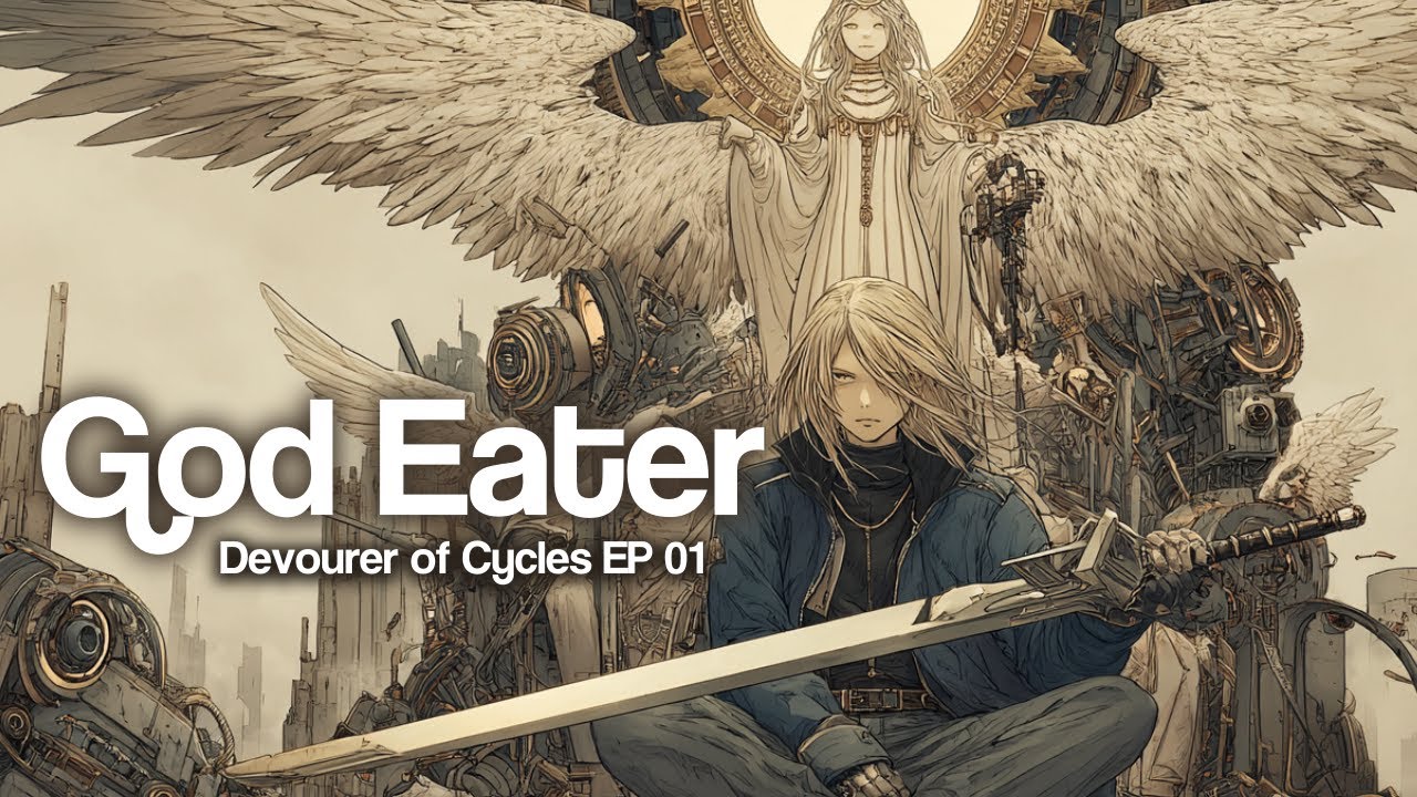 God Eater - Devourer of Cycles EP01 - / Fantasy Music & Fantasy Animation
