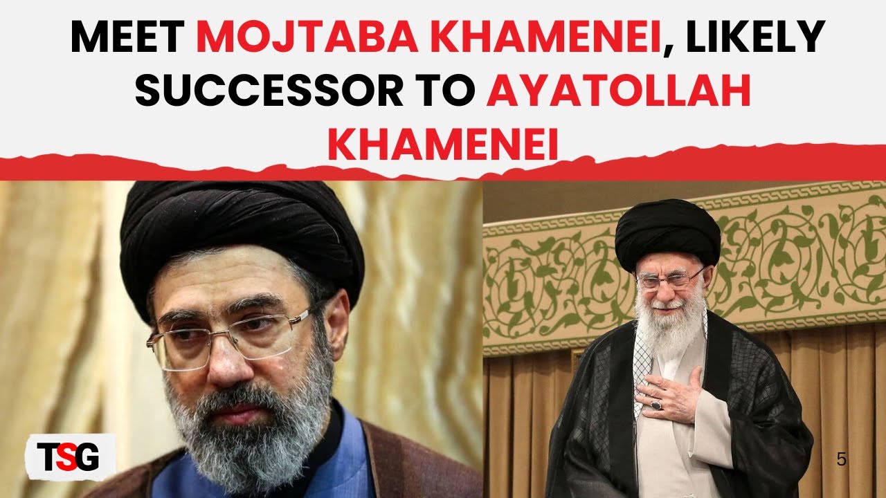 Mojtaba Khamenei: From Cleric to Potential Supreme Leader of Iran