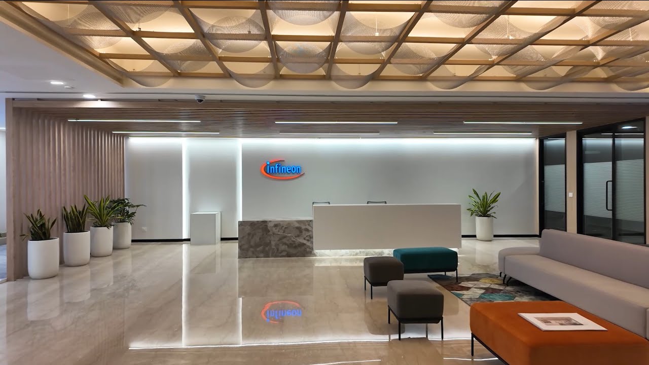 Infineon India - Ahmedabad Capability Centre