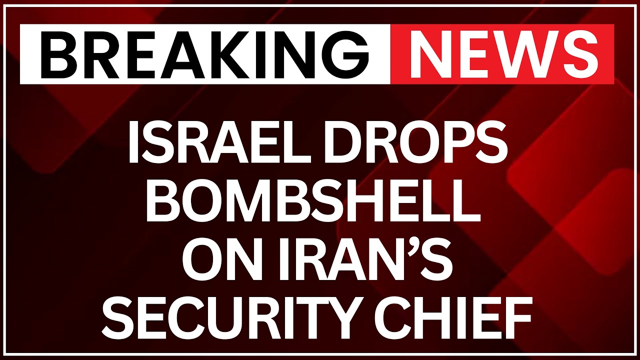 Israel’s Explosive Claim: Iran’s Ali Larijani ‘Killed’ In Ongoing Conflict | NewsX