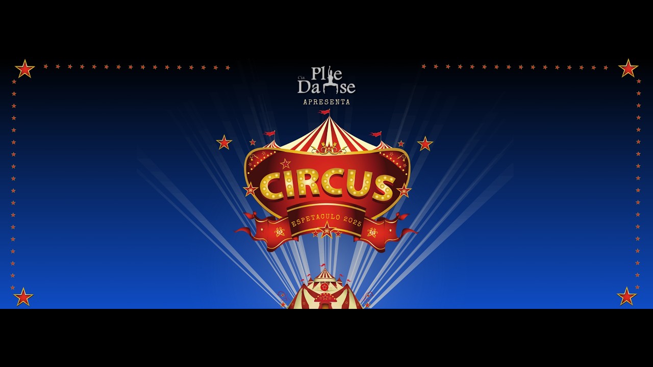 ESPETACULO CIRCUS - 01. Introdução + Palhaços