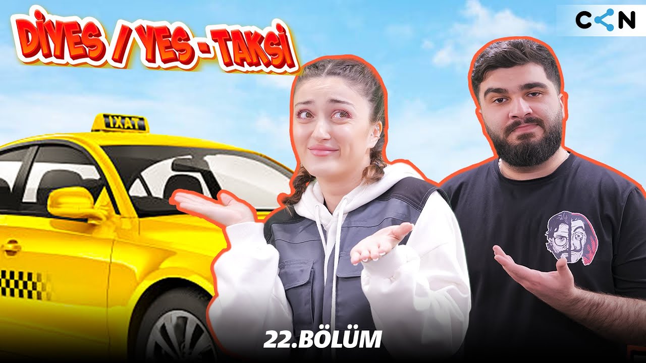 Diyes-Yes | Taksi şirkəti #22