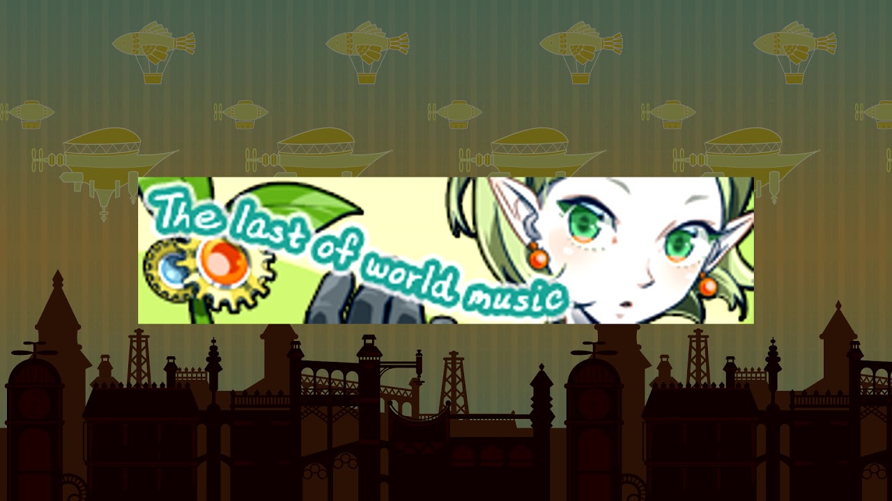 猫叉Master 「The last of world music」