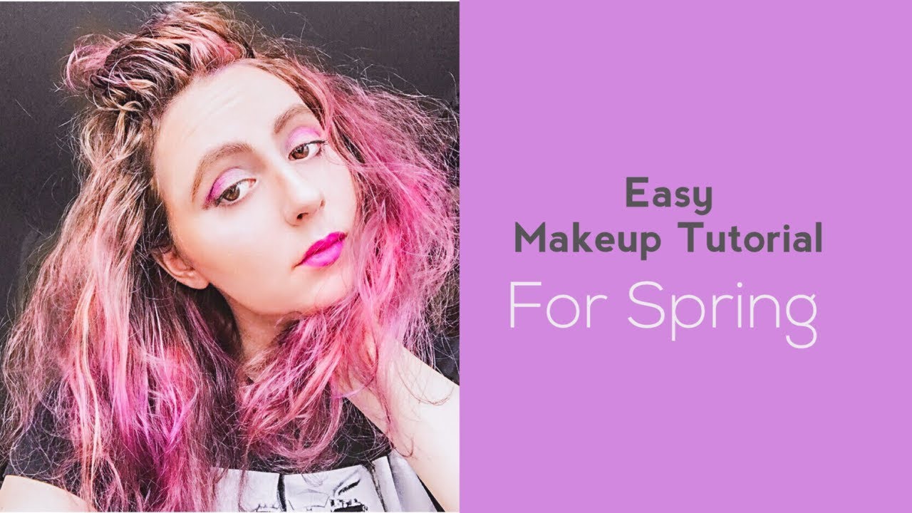 Spring Makeup Look feat. BECCA COSMETICS