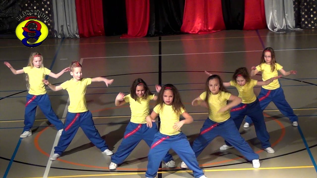 Dansschool 058 - 058 XXS - 2e Prijs (Urk NNKS 2013)