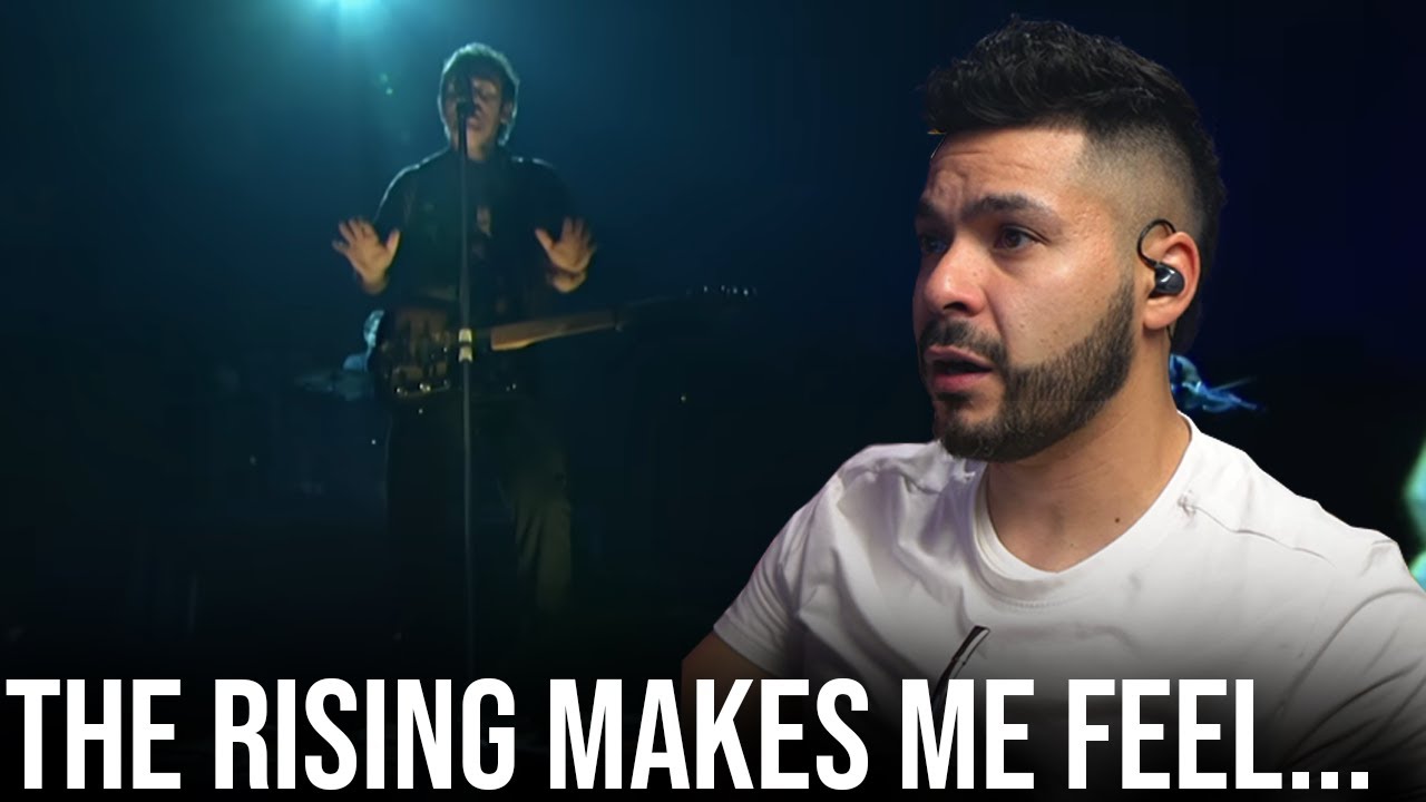 Bruce Springsteen's The Rising  (Reaction!)