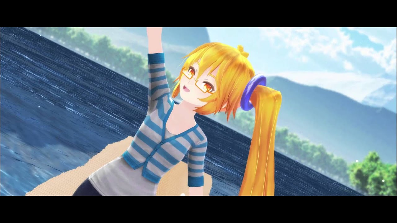 【MMD】WAVEFILE fullver【亞北ネル】