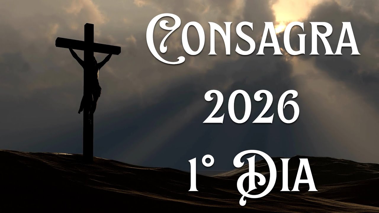 1&deg; Dia Consagra 2026 | Padre Alessandro