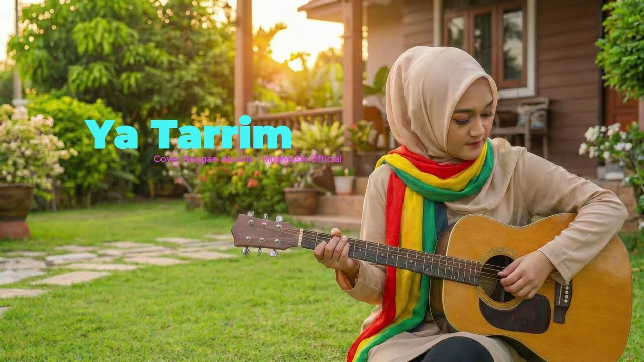 Ya Tarim (Reggae Version) Sholawat Akustik Terbaru 2026