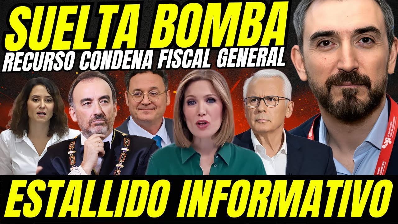 IGNACIO ESCOLAR SUELTA BOMBA Y DESTAPA JUECES PP 