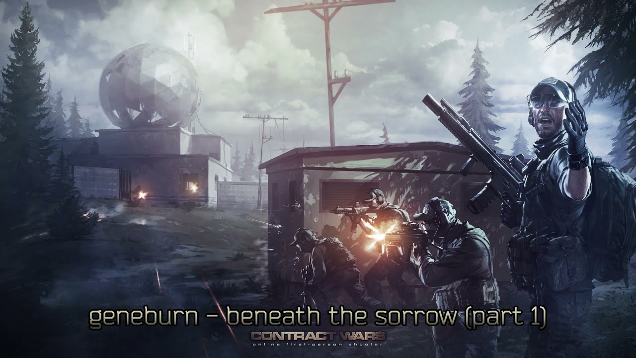 geneburn - beneath the sorrow (part 1)