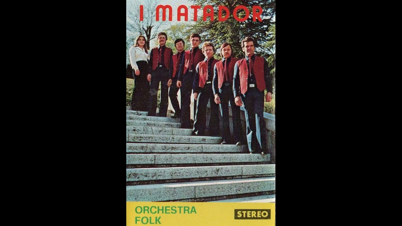 DISPERATA polca- Orchestra Folk I MATADOR