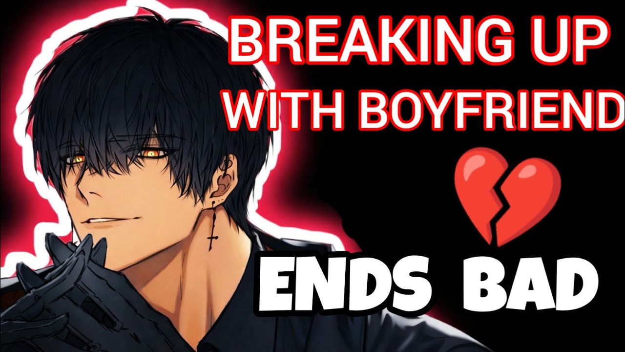 ASMR🎧Boyfriend breaking up with you💔😂 instantly Regrets it. [BF roleplay]