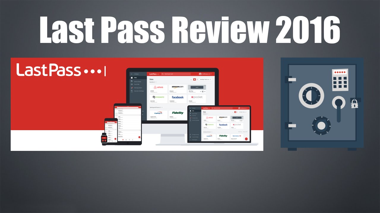LastPass Review 2016