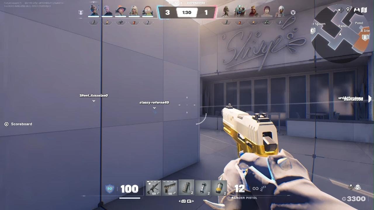 Fortnite (Outdated Ballistic Gameplay) #3