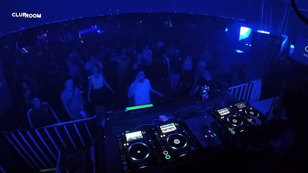 ClubRoom 13 Mayo/2022 - Paralelo 86