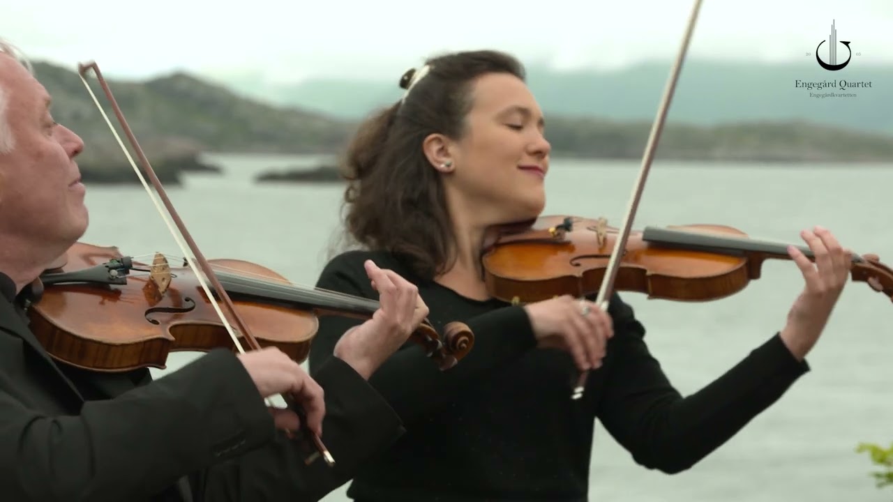 Skotsk fra Lom, with the Engegård Quartet