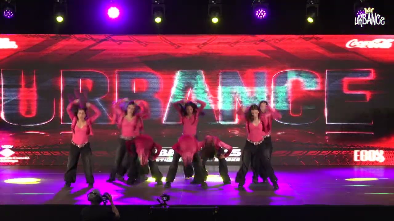 URBANCE 2K25  |  WILDEST  |  YOUTH A