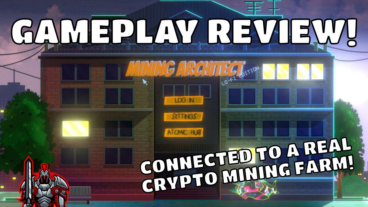 Mining Architect NFT Game and Mining Farm | Gameplay Review | WAX Blockchain