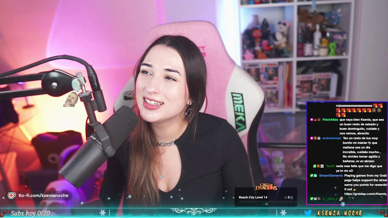 🐻UN RATO DE CALL OF DRAGONS❤️ !COD #Sponsorship