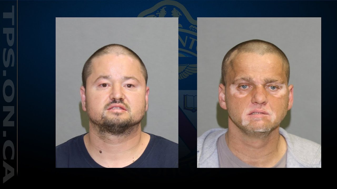 4 Arrests Child Sexual Assault @TorontPolice Sex Crimes Appeal For Victims